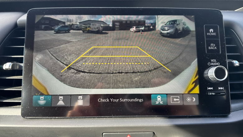 Honda Jazz 1.5 i-MMD Hybrid EX 5dr eCVT Hybrid Hatchback